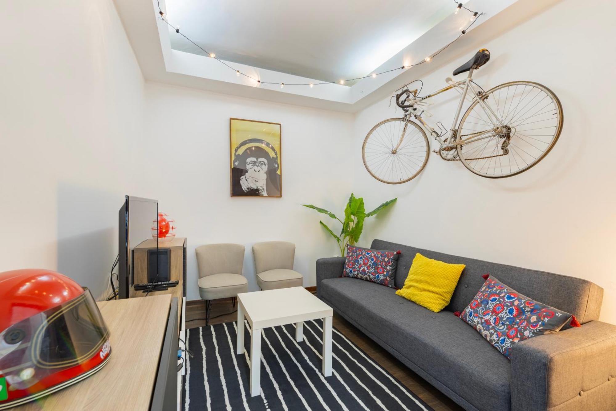 Apartment Remodeled Historical In The Center Fundao